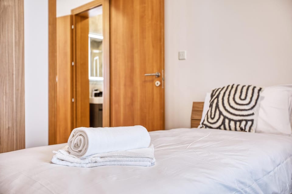 Stylish & Modern 1-Bedroom Apartment in Gżira by SF Homes Apartment in Malta