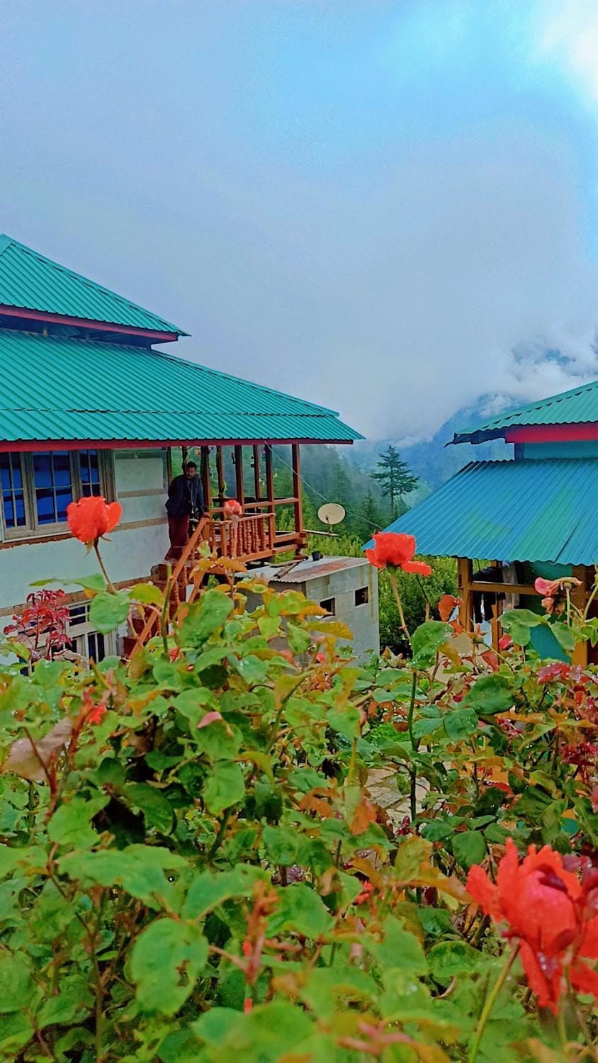Mountain Melody Homestay & Cafe Vacation rental in Himachal Pradesh