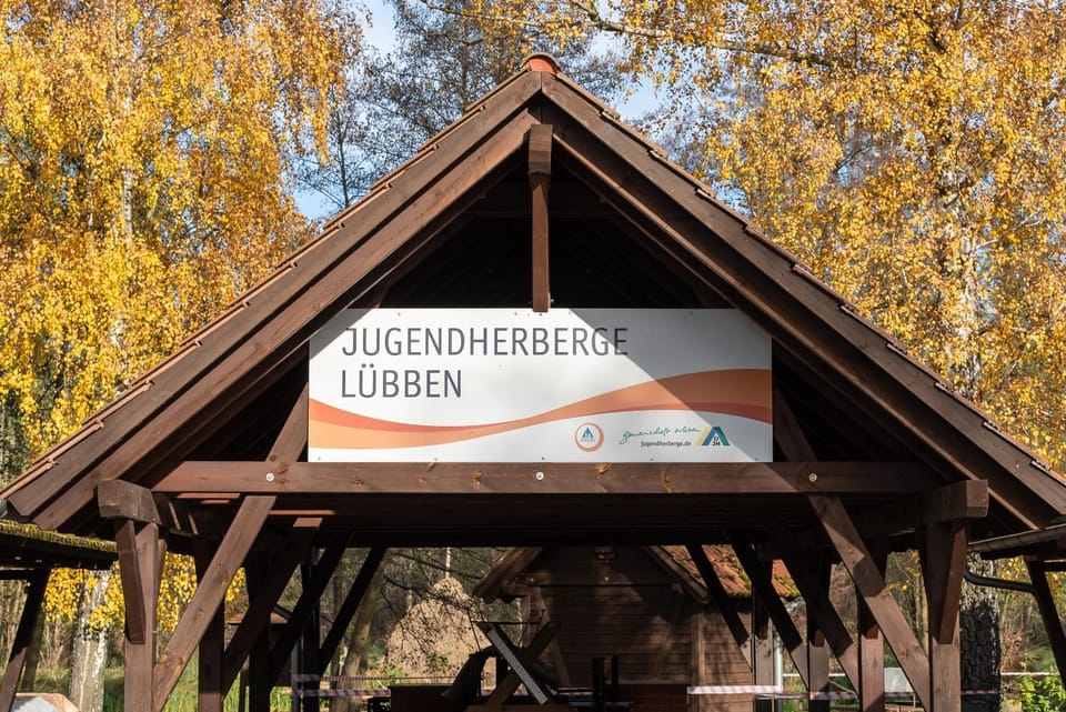 Jugendherberge Lübben Hostel in Lübben