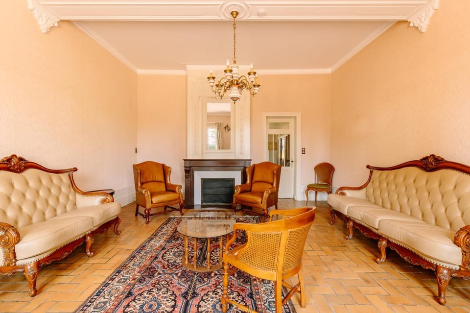 Maison de groupe - Vignes - Campagne - Bordeaux House in Nouvelle-Aquitaine