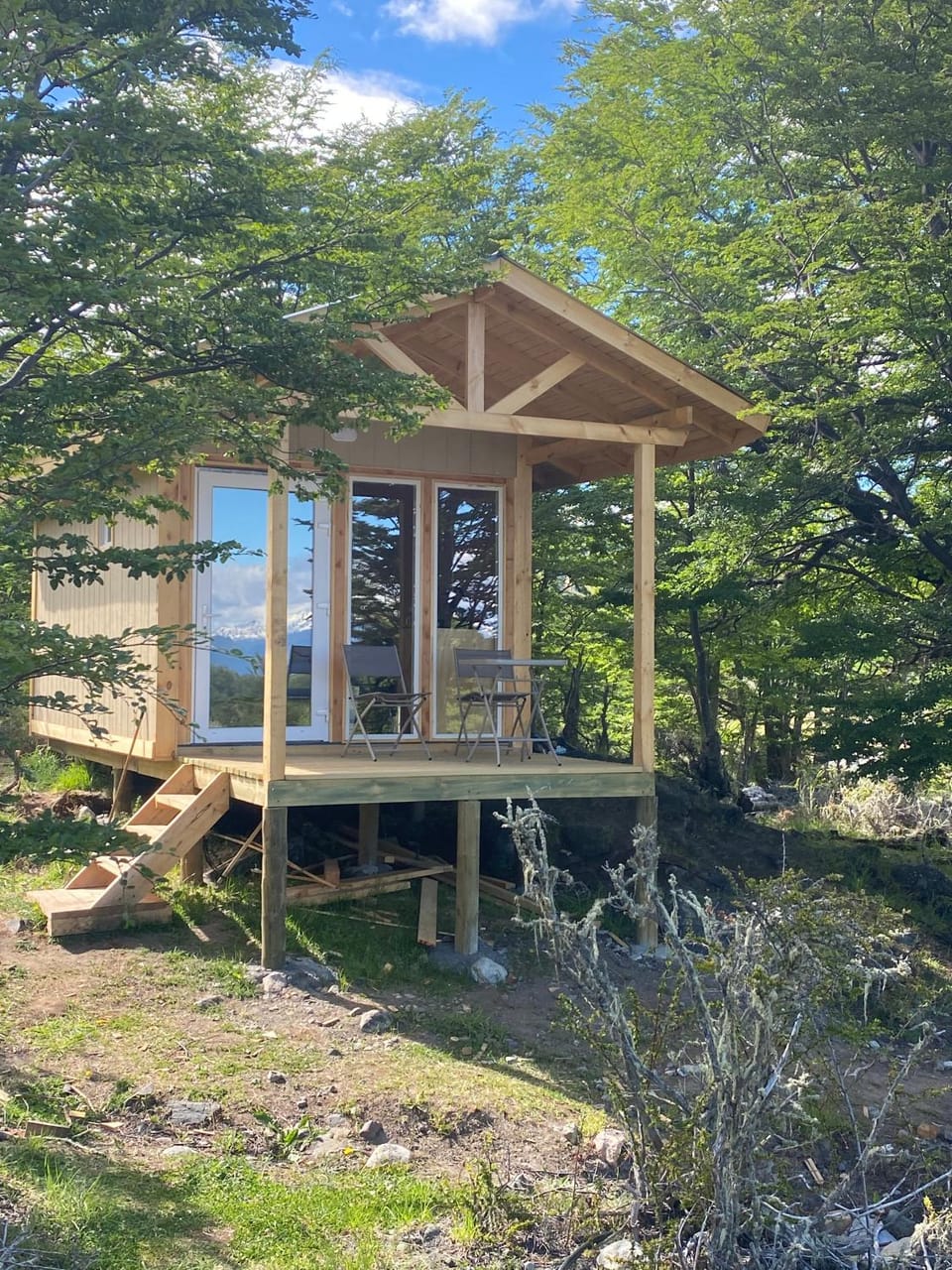 Cabaña Huemul Apartment in Chile