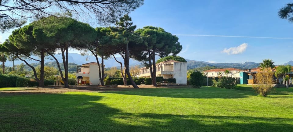 Joli appartement résidentiel plage et piscine Apartment in Poggio-Mezzana