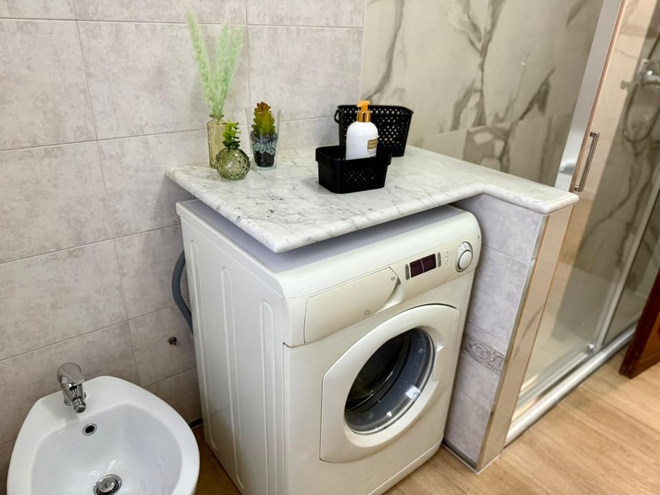 washing machine
