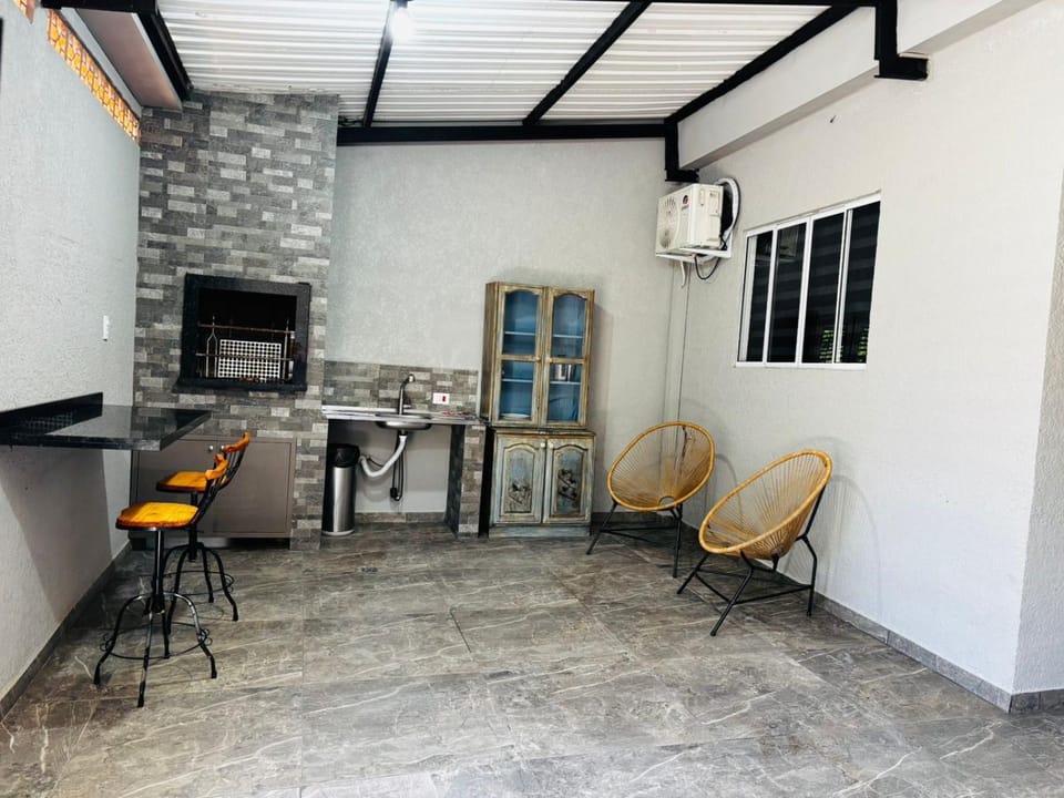 BBQ facilities