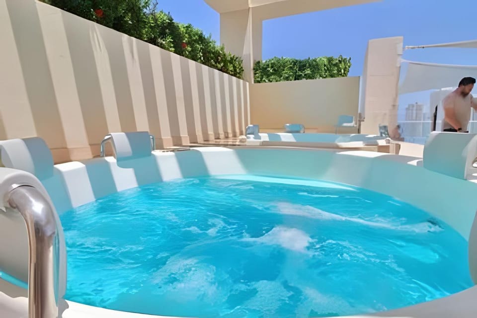 Hot Tub