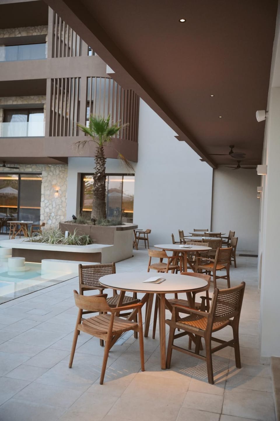 Aethra Hotel in Nydri