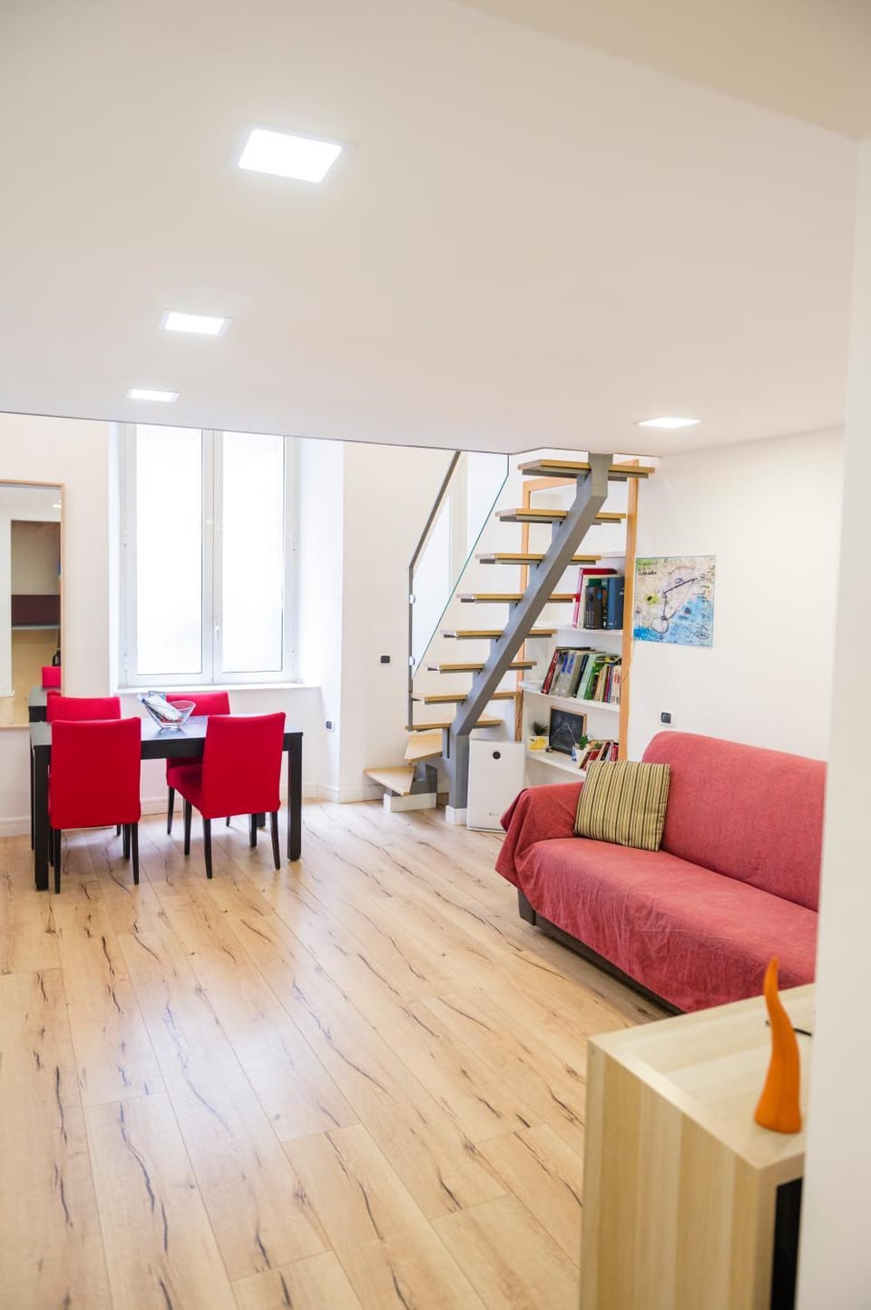 La casa di Paco al centro storico Apartment in Naples