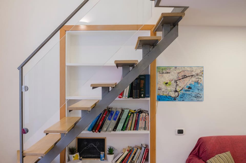 La casa di Paco al centro storico Apartment in Naples