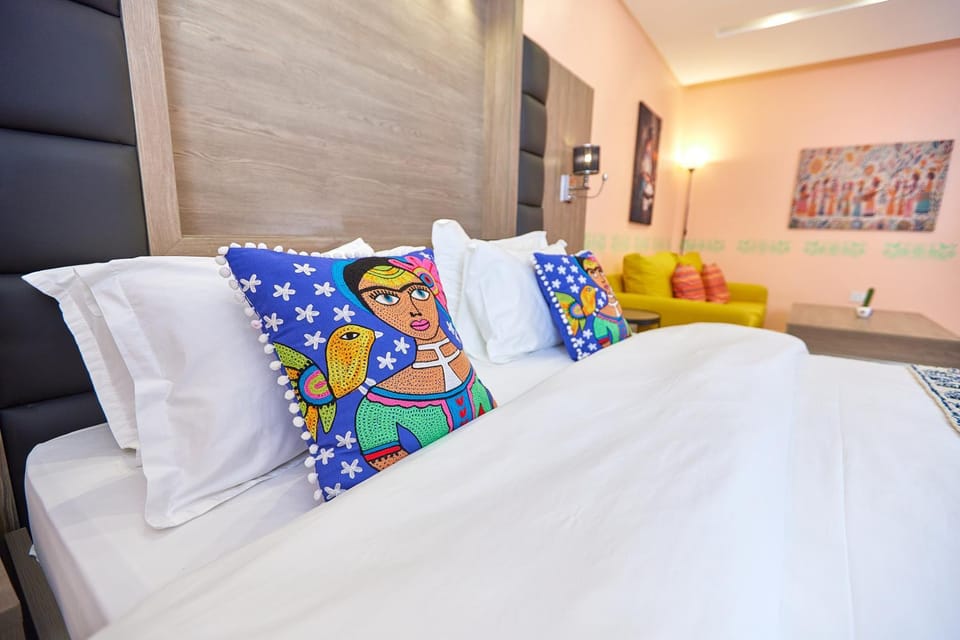 Encanto Lodge Hotel in Lagos