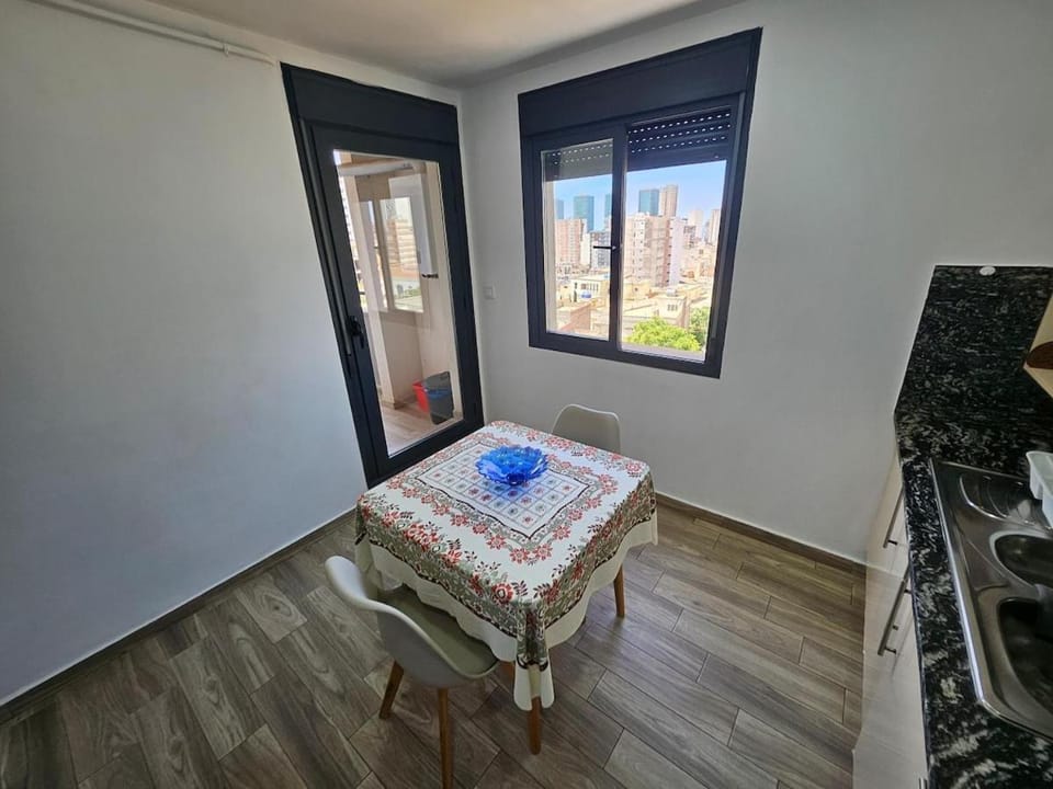 Évasion oranaise à résidence razane Apartment in Oran