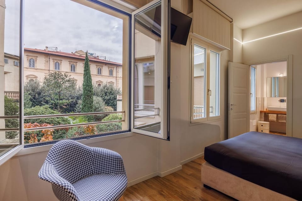 Spring, Summer, Bedroom, Autumn