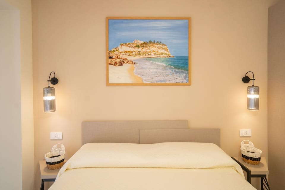 La Manna Rooms Tropea Apartment in Tropea