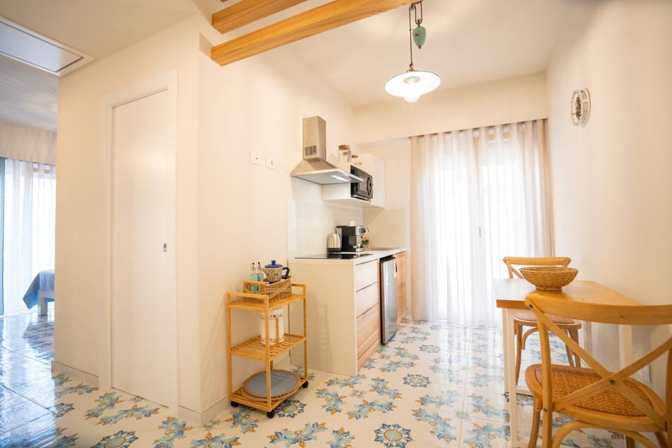 La Manna Rooms Tropea Apartment in Tropea
