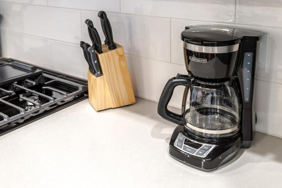 Coffee/tea facilities