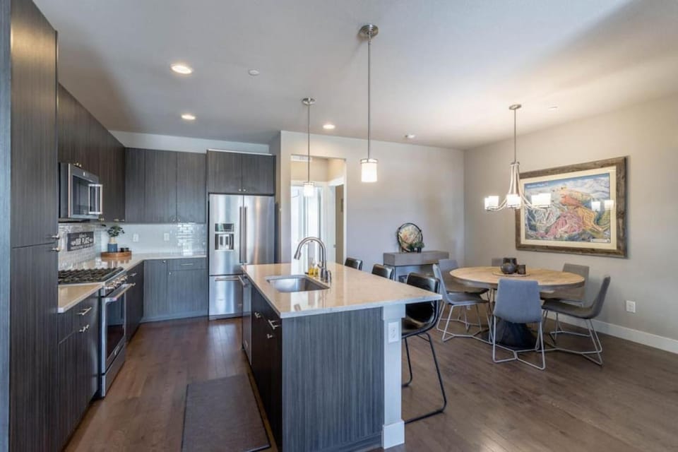 Winter Park 3BR Townhouse with Mountain views House in Fraser