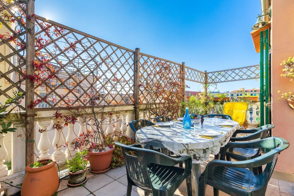 Balcony/Terrace