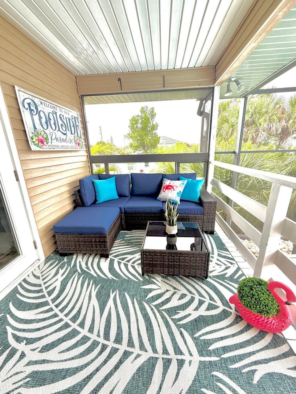 Flamingo Lagoon House in Hernando Beach