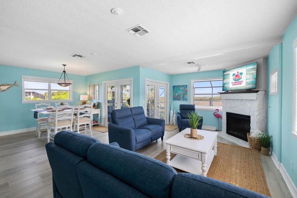 Flamingo Lagoon House in Hernando Beach