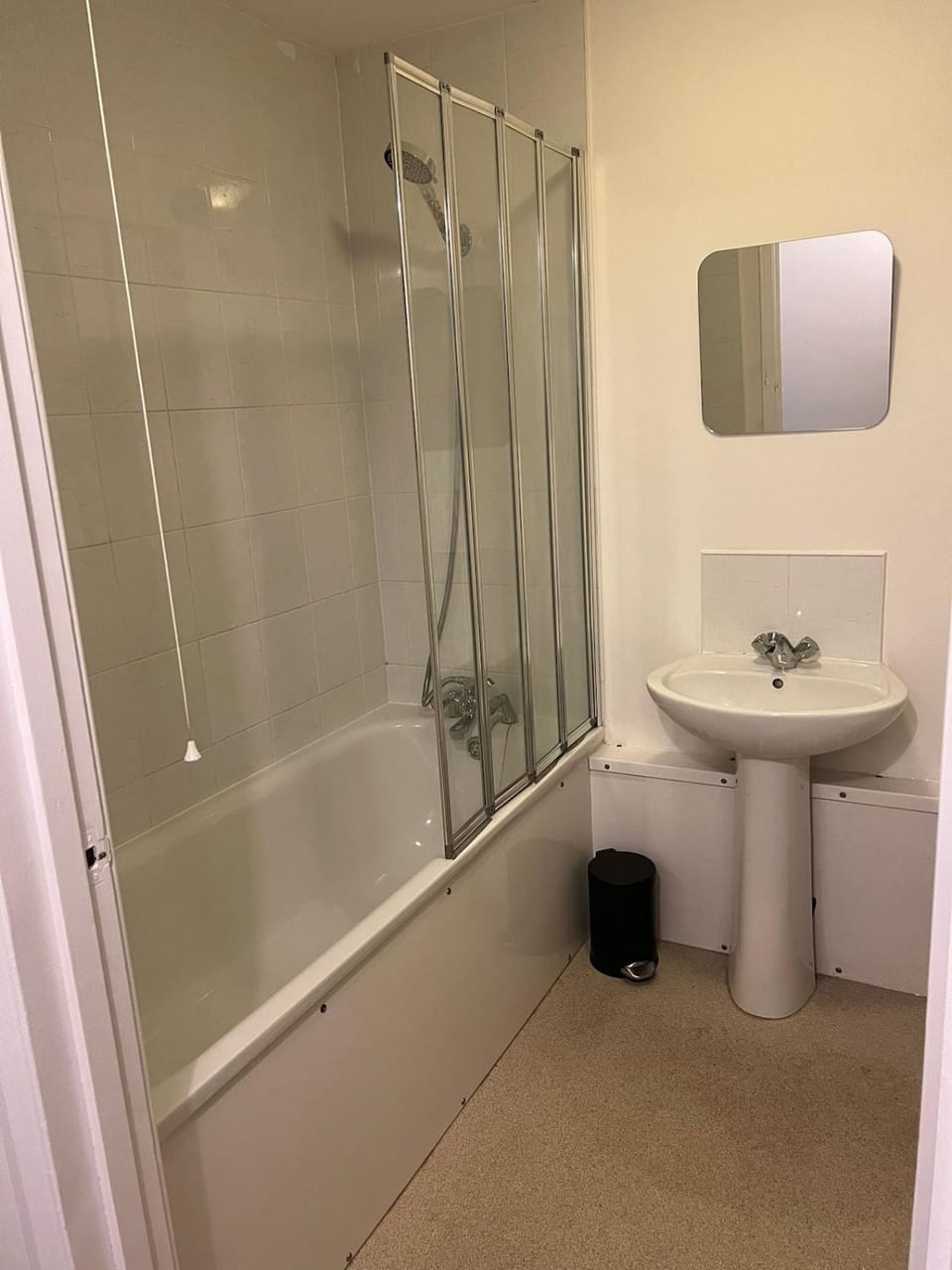 Shower, Bathroom, Bath