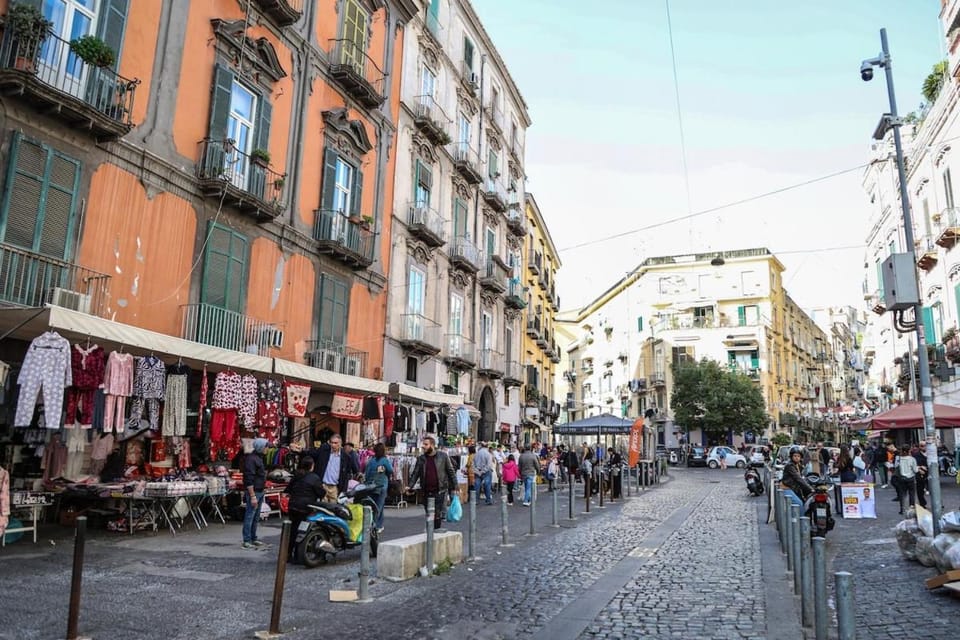 La Kikka house near Cavour station Apartment in Naples