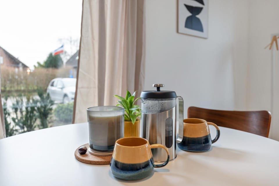 Wohngesundes Ökohaus 'Heimathafen' Apartment in Kiel