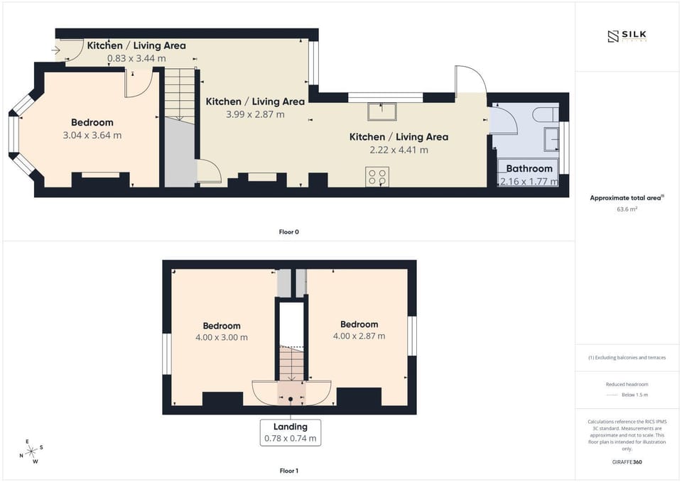 3Bd house-home from home-perfect for working away Villa in Gosport