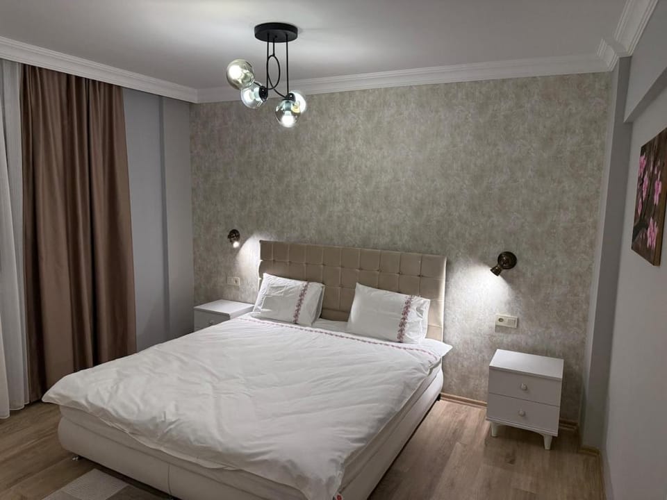 Boutique comfort in the heart of the city Apartment in Izmir
