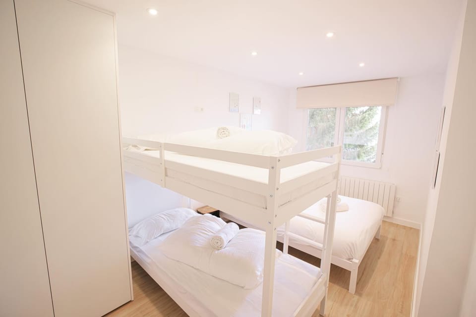 SN Holidays New America 3 dorm Apartment in Sierra Nevada