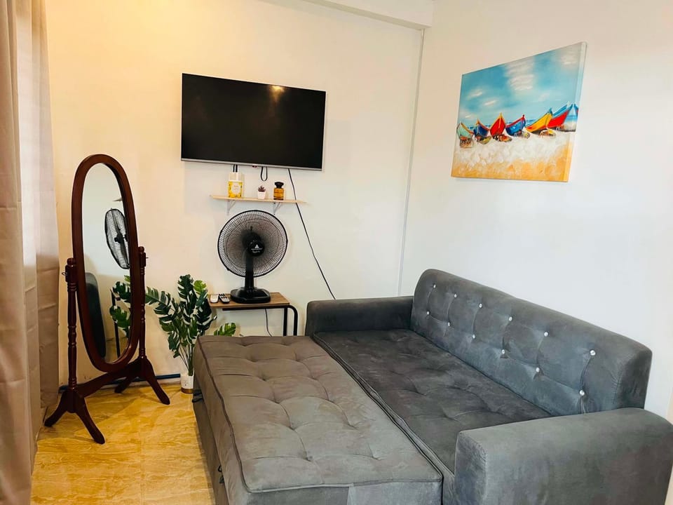 1 Bedroom House in Lumina Homes Vista Alegre Apartment in Bacolod
