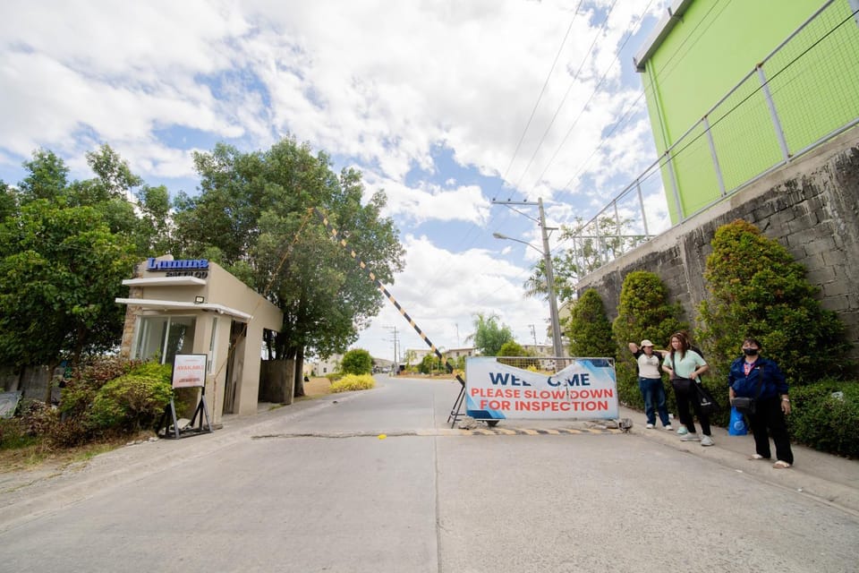 1 Bedroom House in Lumina Homes Vista Alegre Apartment in Bacolod