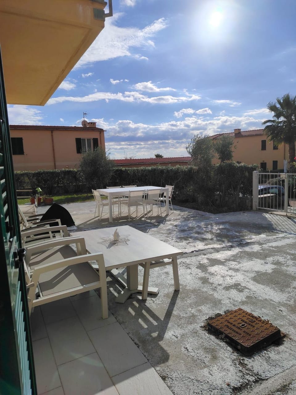 Balcony/Terrace
