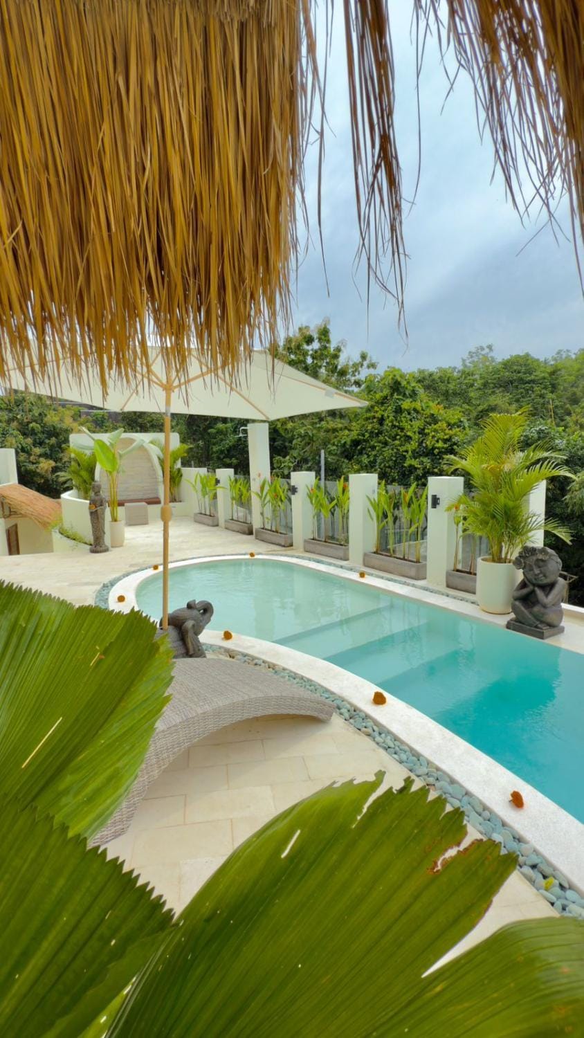 Ayu Padang Villa 04 Villa in Bali