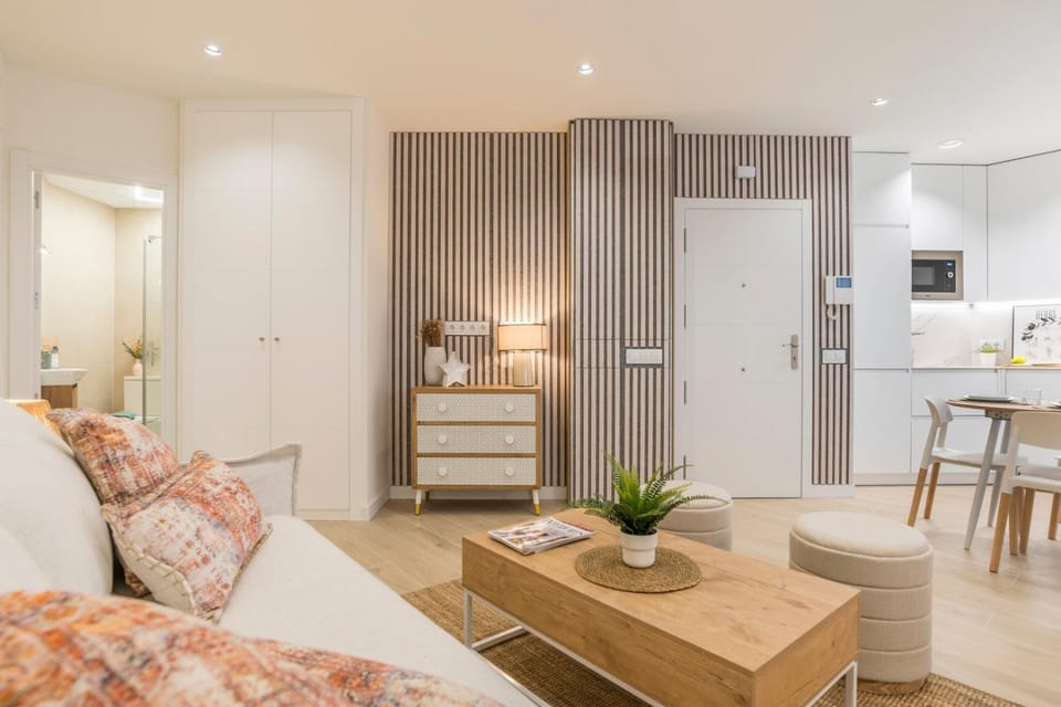 GuestReady - Modern and Cozy studio in Madrid Apartment in Madrid