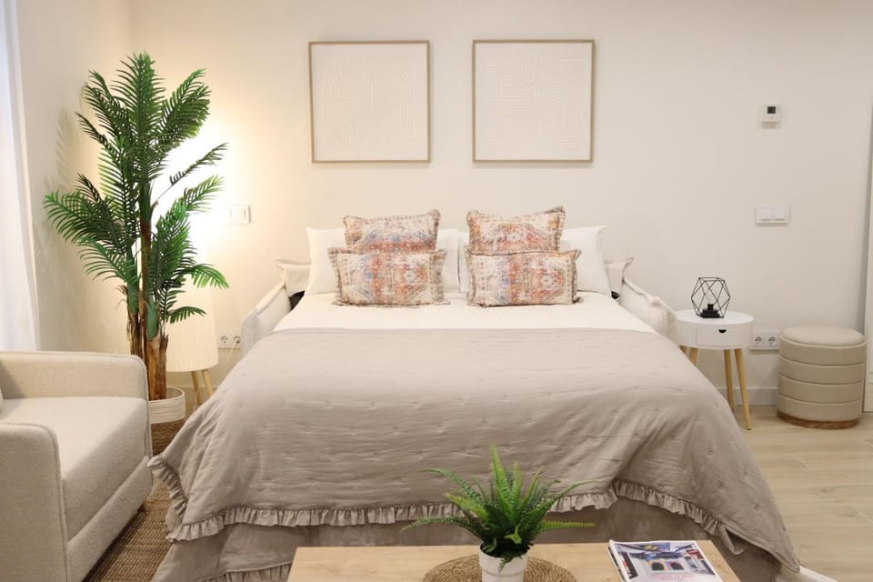 GuestReady - Modern and Cozy studio in Madrid Apartment in Madrid