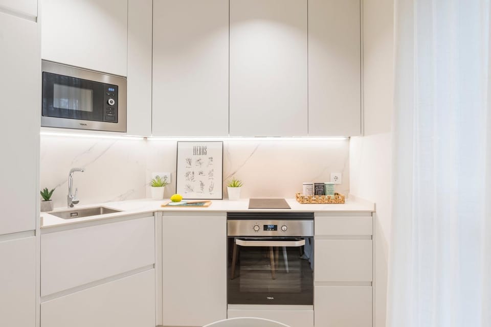 GuestReady - Modern and Cozy studio in Madrid Apartment in Madrid