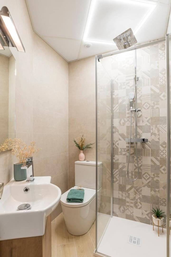 GuestReady - Modern and Cozy studio in Madrid Apartment in Madrid