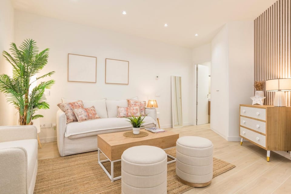GuestReady - Modern and Cozy studio in Madrid Apartment in Madrid