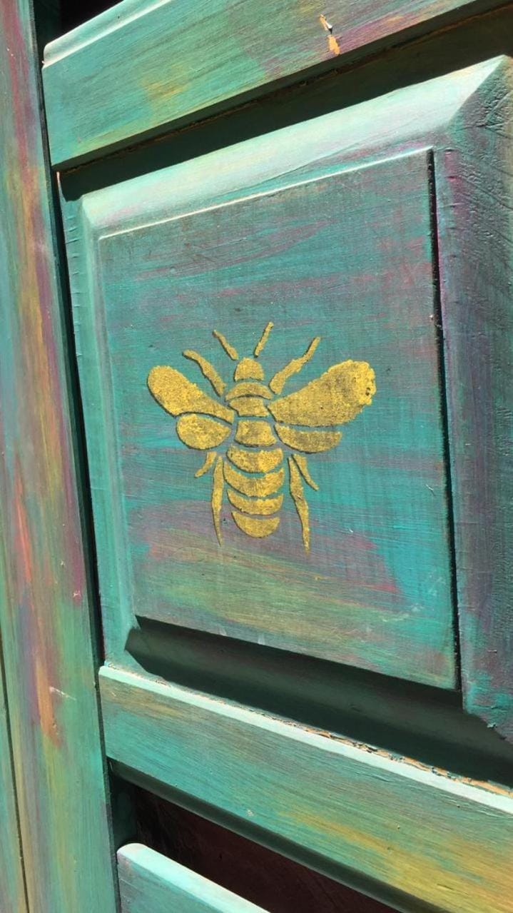 Decorative detail