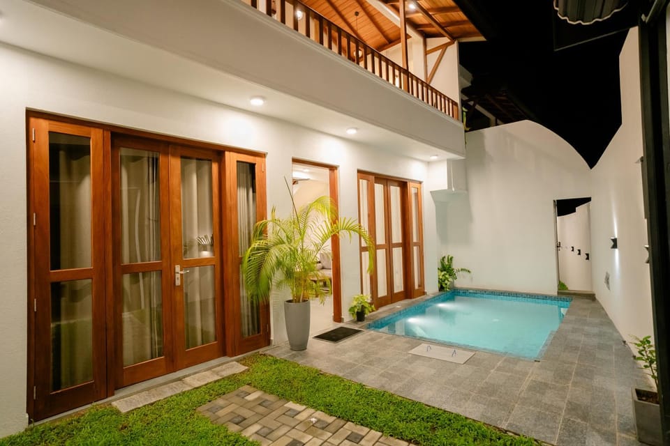 Villa Balcony Bliss Apartment in Southern Province