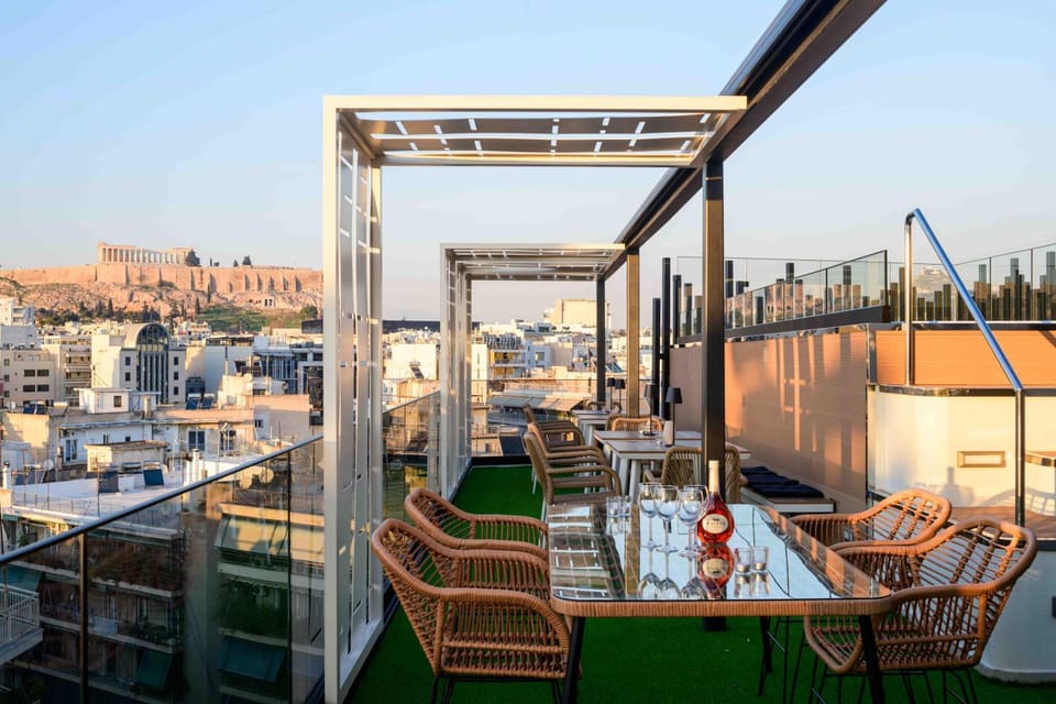 Thea Acropolis Suites & Apartments Apartment in Athens