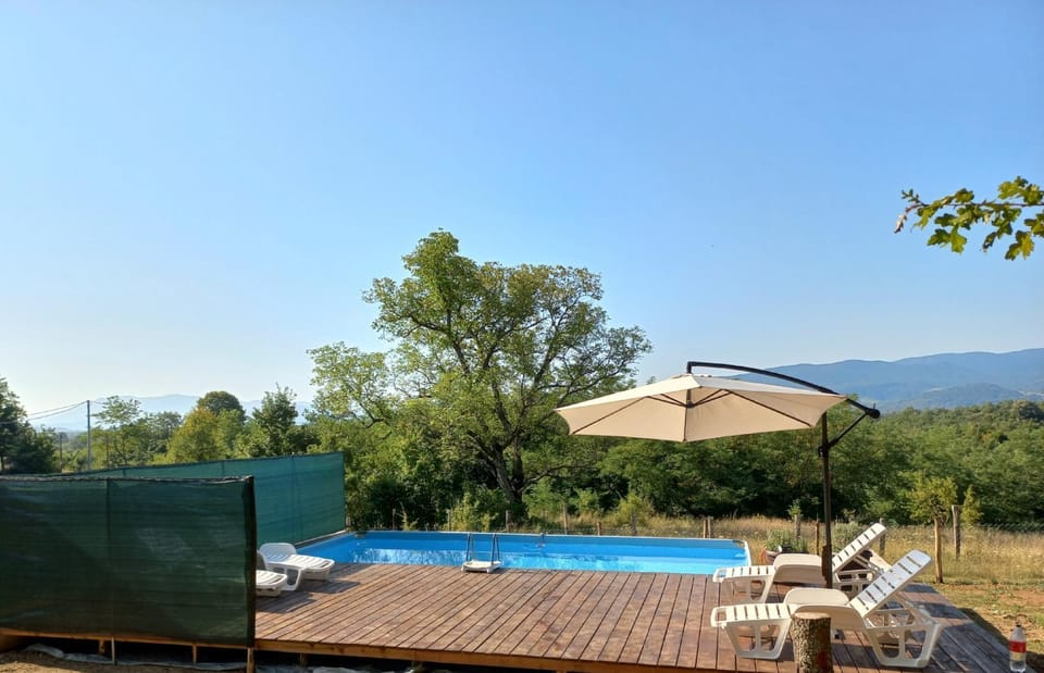 Day, Swimming pool