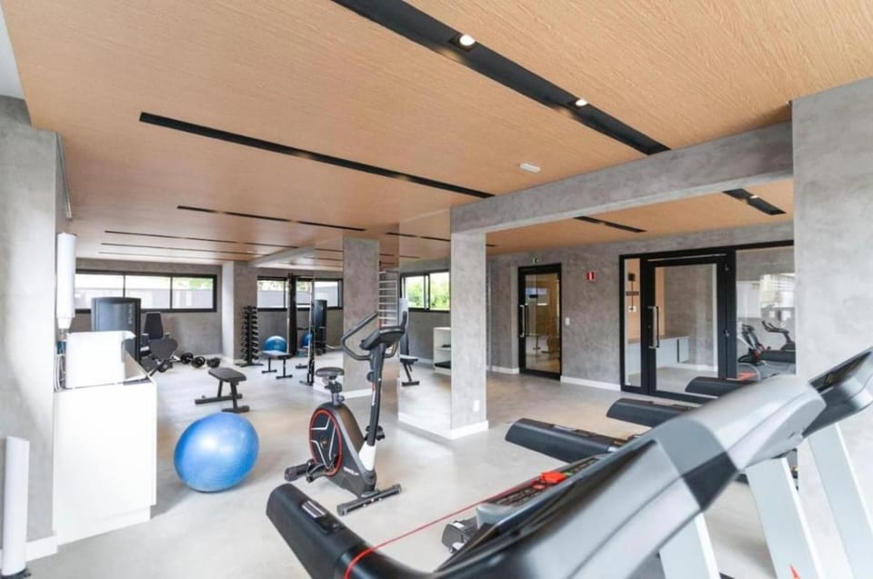 HUB II - Vibra ExpoTransamerica Tokio Marine Apartment in Sao Paulo City