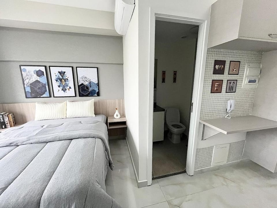 HUB II - Vibra ExpoTransamerica Tokio Marine Apartment in Sao Paulo City