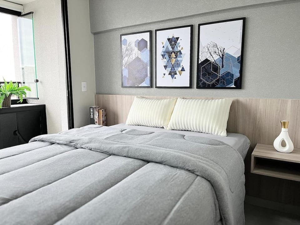 HUB II - Vibra ExpoTransamerica Tokio Marine Apartment in Sao Paulo City