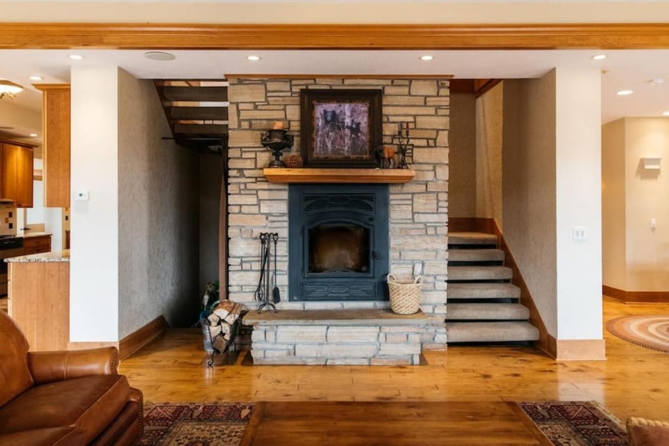 Scenic Mountain Retreat in Fraser House in Colorado