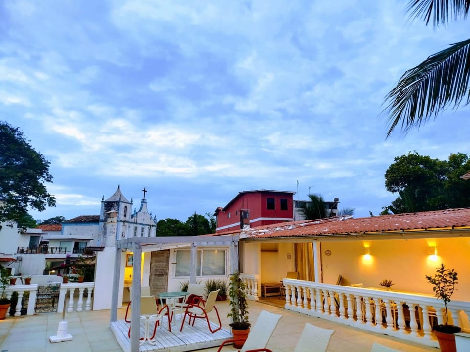 Morro de São Paulo - Apartamento com 02 quartos - O Céu que nos Proteje Apartment in Ilha de Tinharé