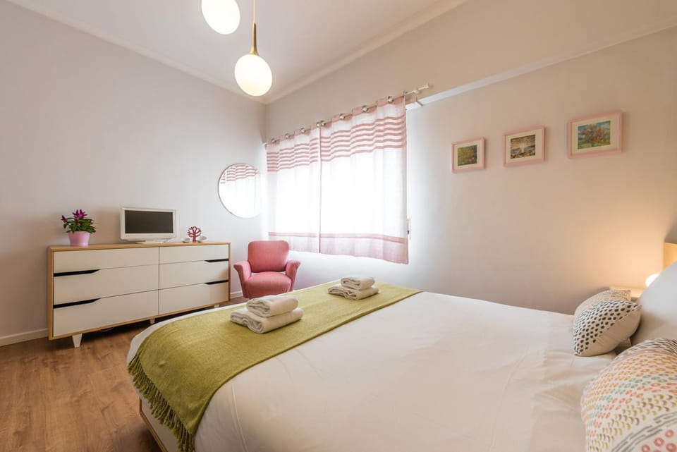 GuestReady Essential - Heartbeats Apartment in Porto