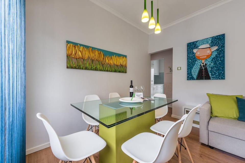 GuestReady Essential - Heartbeats Apartment in Porto