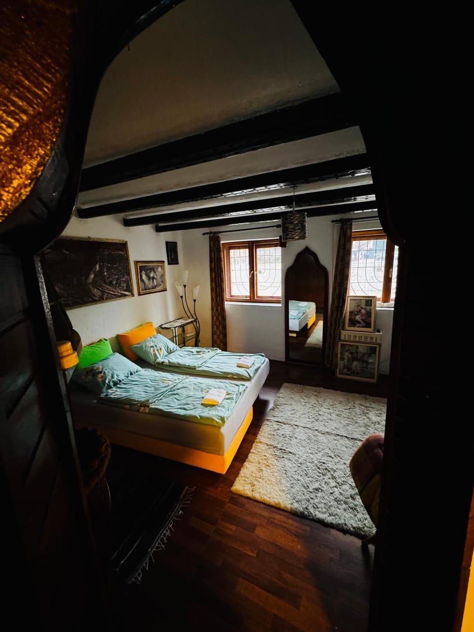 Old Town Trotters House of Spite 9 Apartment in Sarajevo