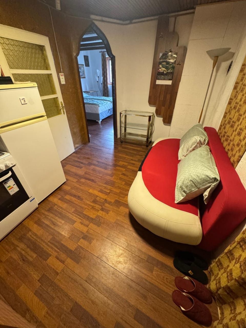 Old Town Trotters House of Spite 9 Apartment in Sarajevo
